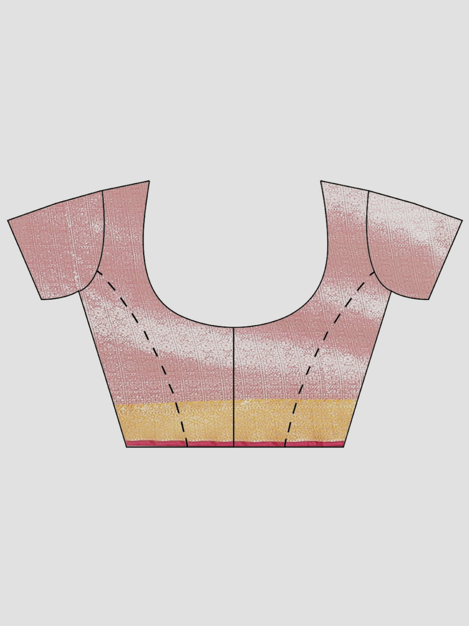 Banarasi Silk Works Green Woven Saree With Unstitched Blouse