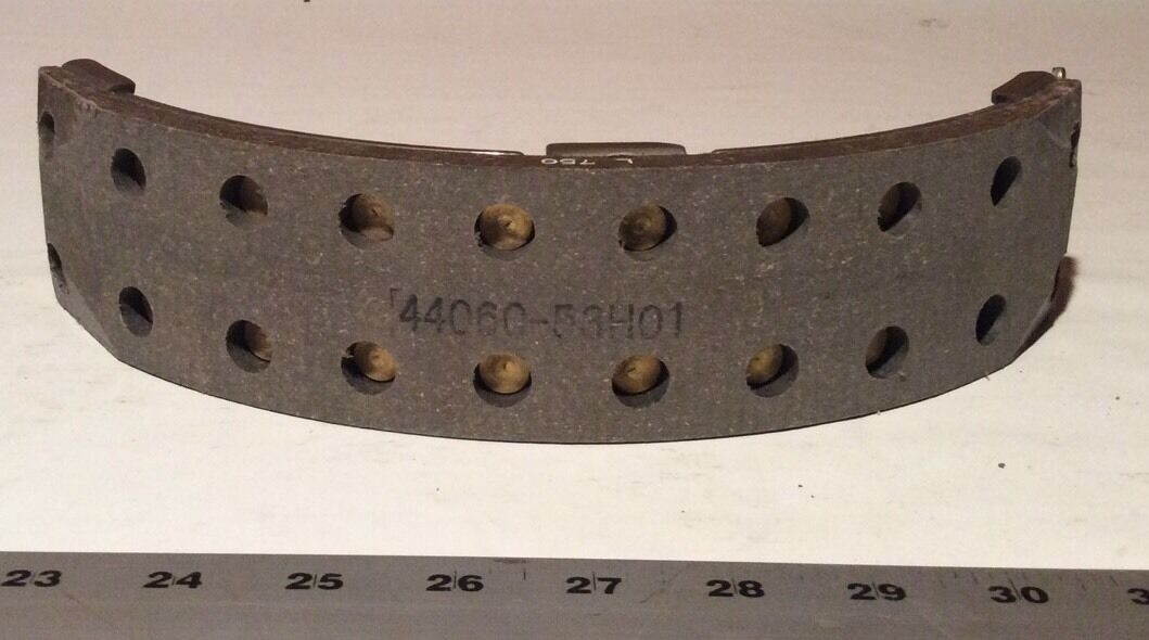 44060-53H01 Nissan Shoe & Lining Sku-15162807C