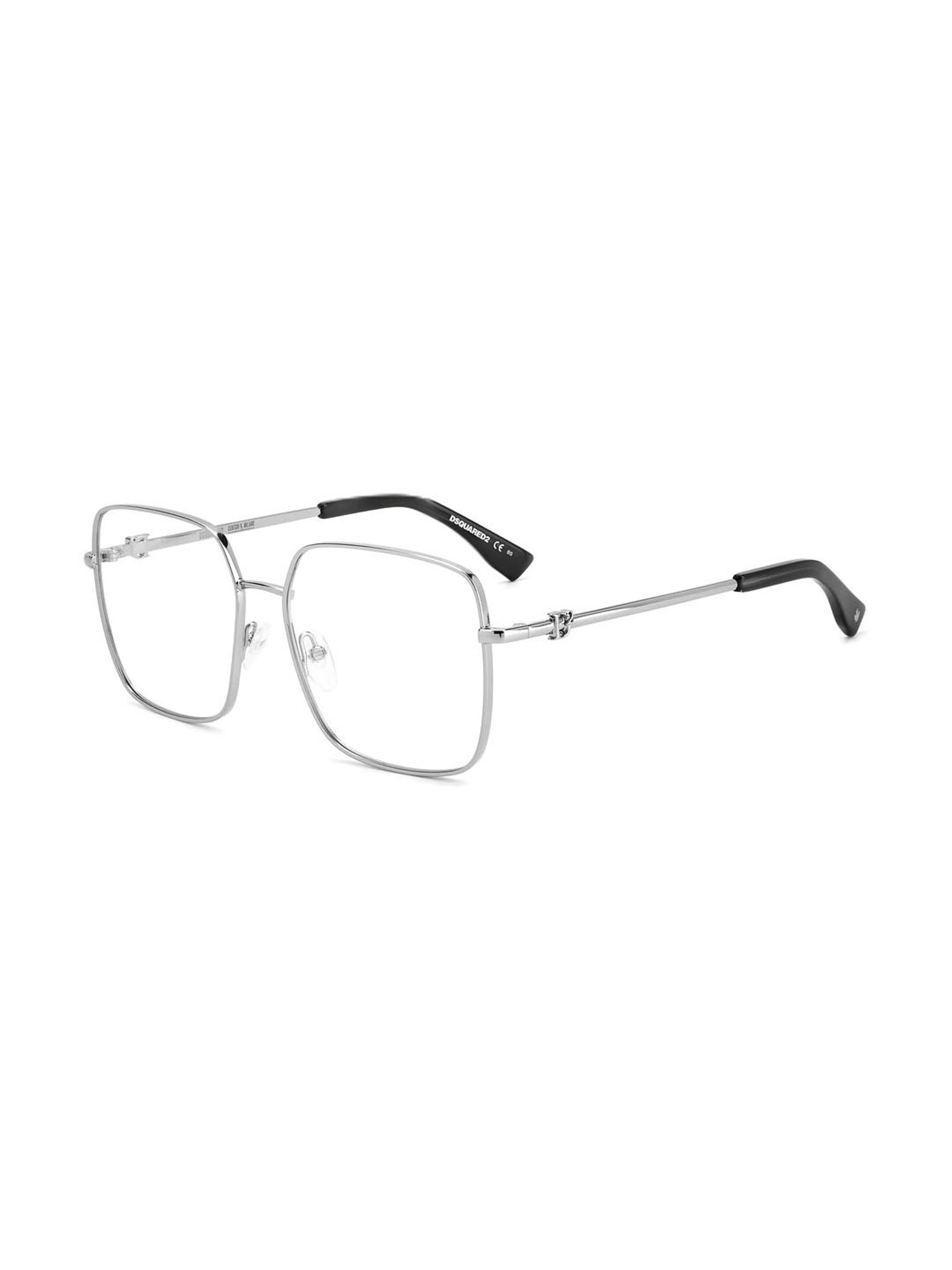 Lenskart Blu LB E13529 Black Full Rim Square Computer Glasses