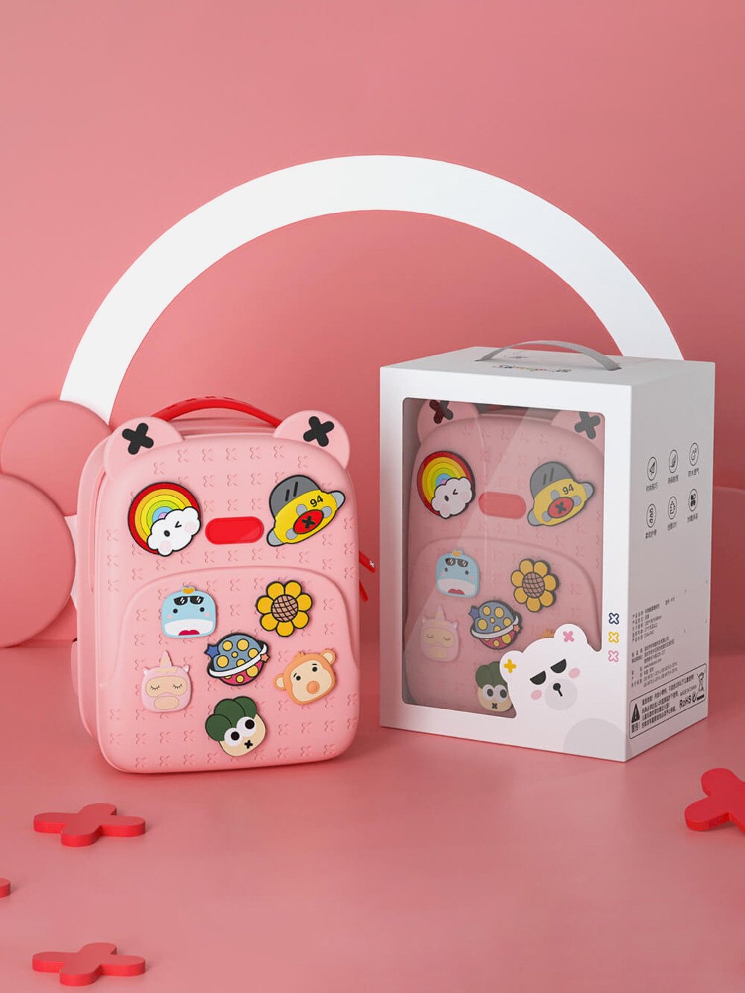 Wildcraft Blaze 30 Tan Backpack