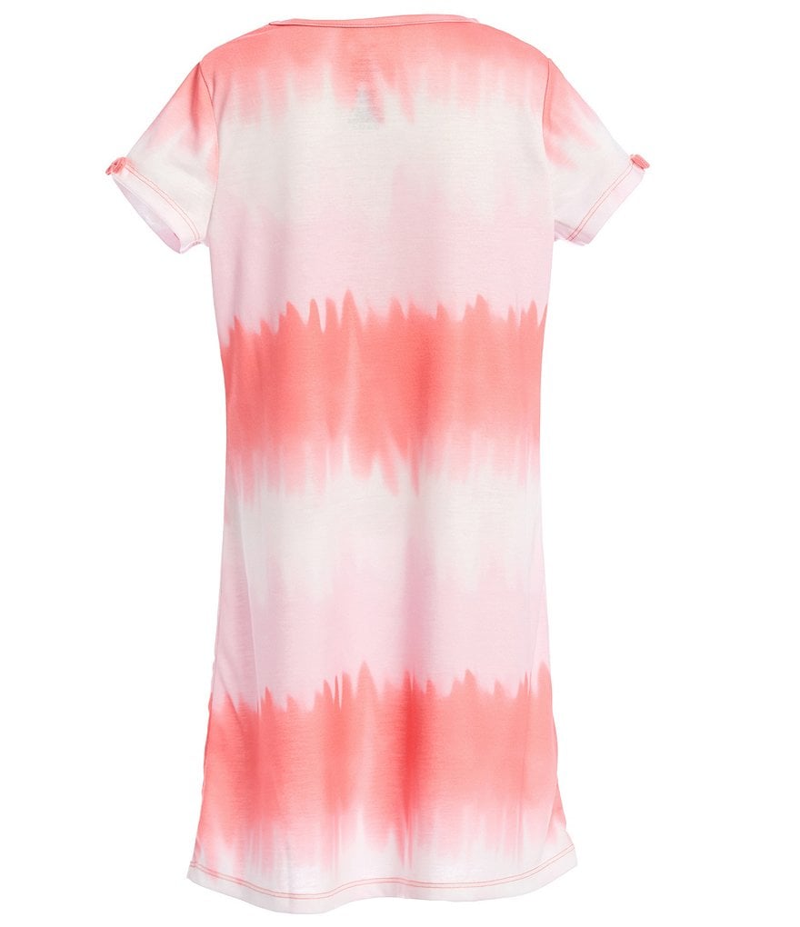 Dream Life Big Girls 7-16 Ombre Sleepshirt