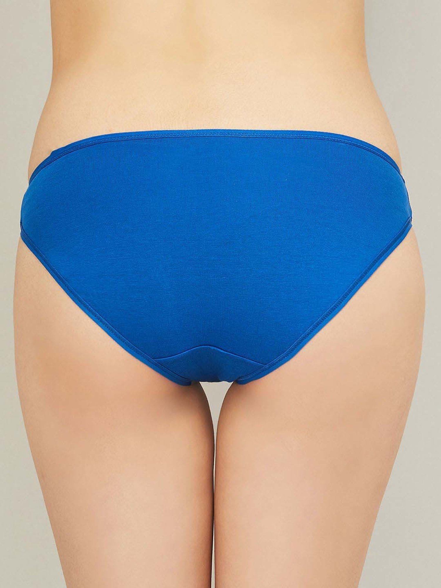 Ginger by Lifestyle Assorted Color Printed Panty - Pack Of 3