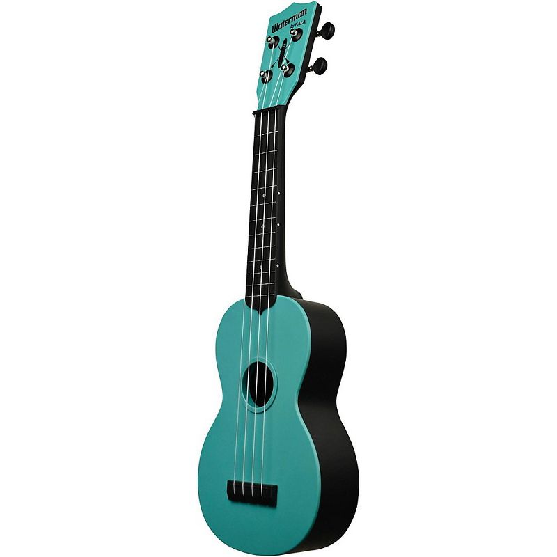 Kala KA-SWG-BL Ukulele Glow in the Dark Blue