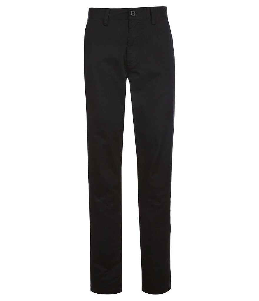 Brixton Choice Chino Stretch Twill Straight-Fit Pants