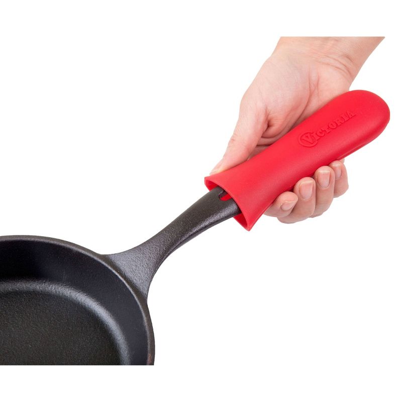 Victoria Silicone Handle - Large (fits 12" Skillets)