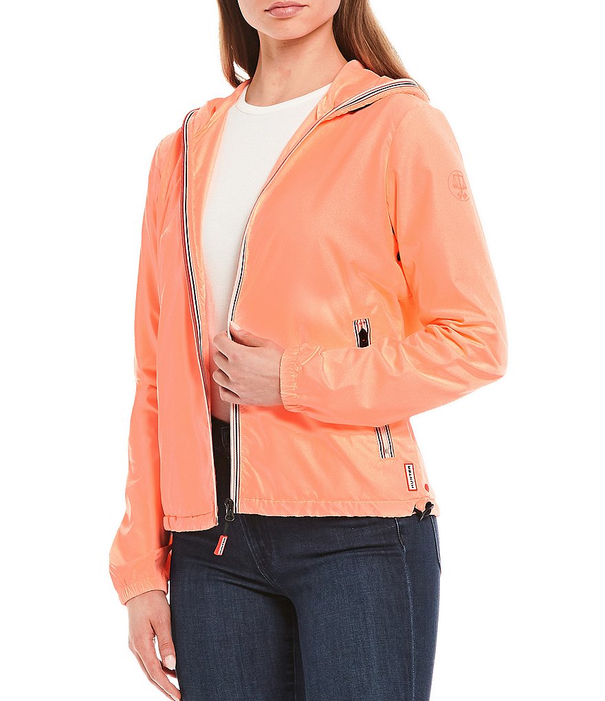 Hunter Original Recycled Lightweight Packable Shell Jacket