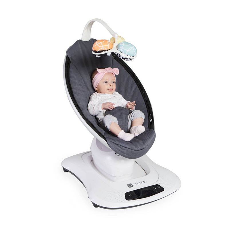 Fisher-Price Deluxe Take-Along Swing & Seat - Falling Leaves