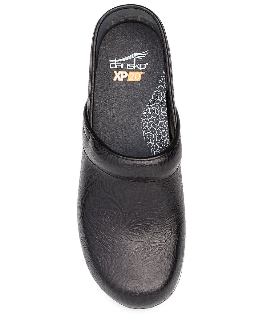 Dansko Xp 2.0 Floral Clogs