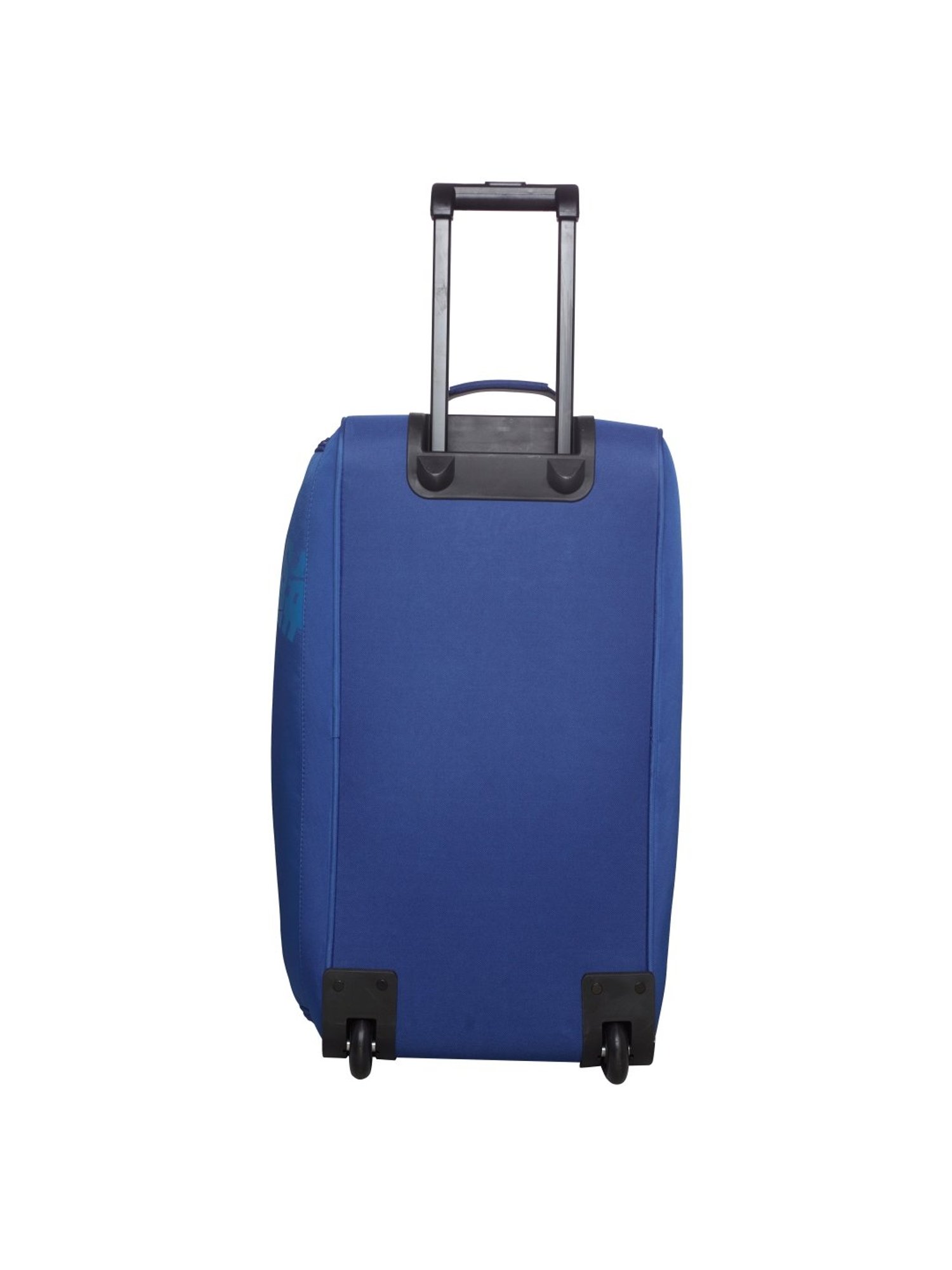 Skybags Casper Royal Blue 2 Wheel Large Soft Duffle Trolley - 67 cm