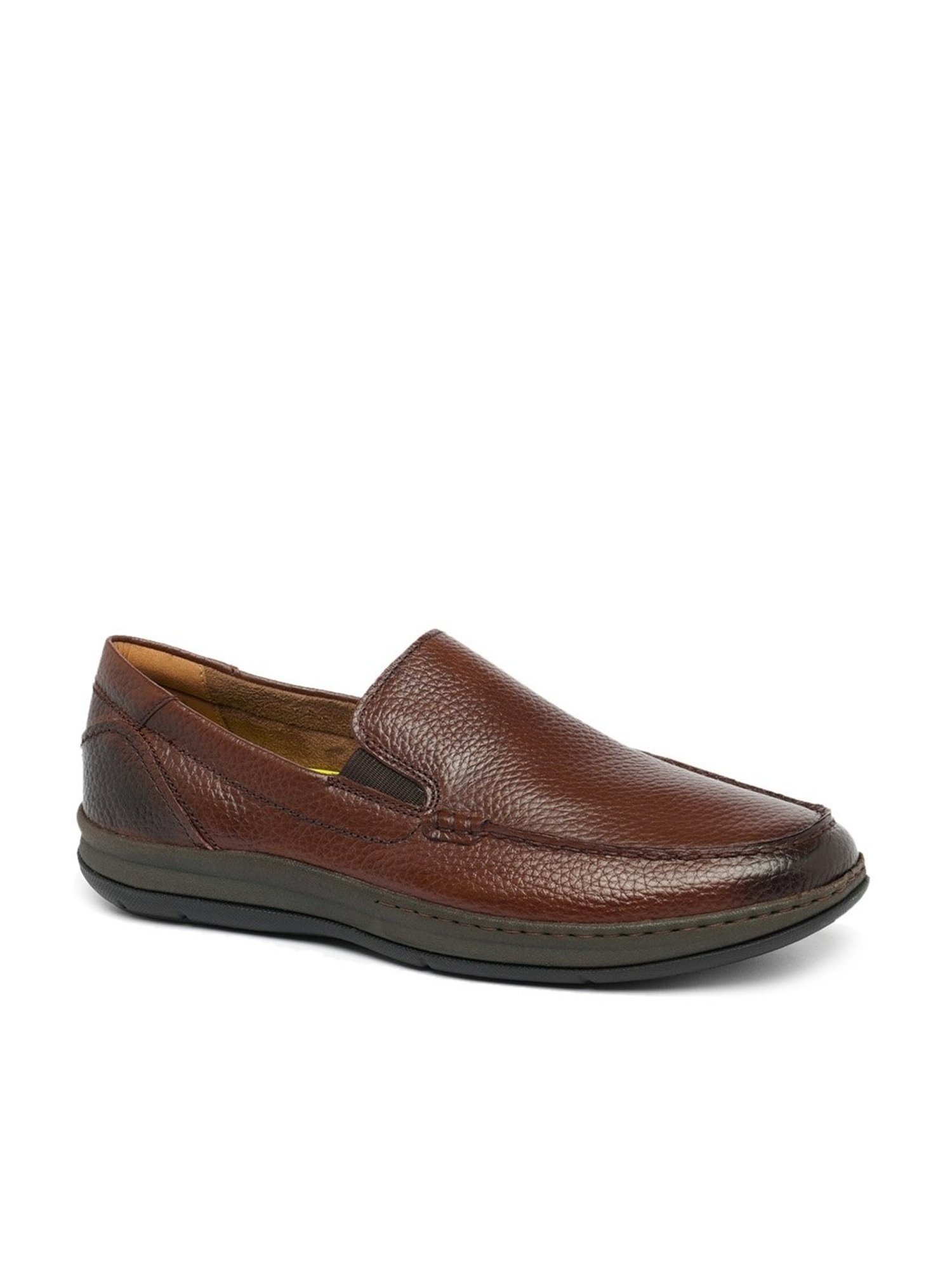 Florsheim Men's Brown Formal Loafers