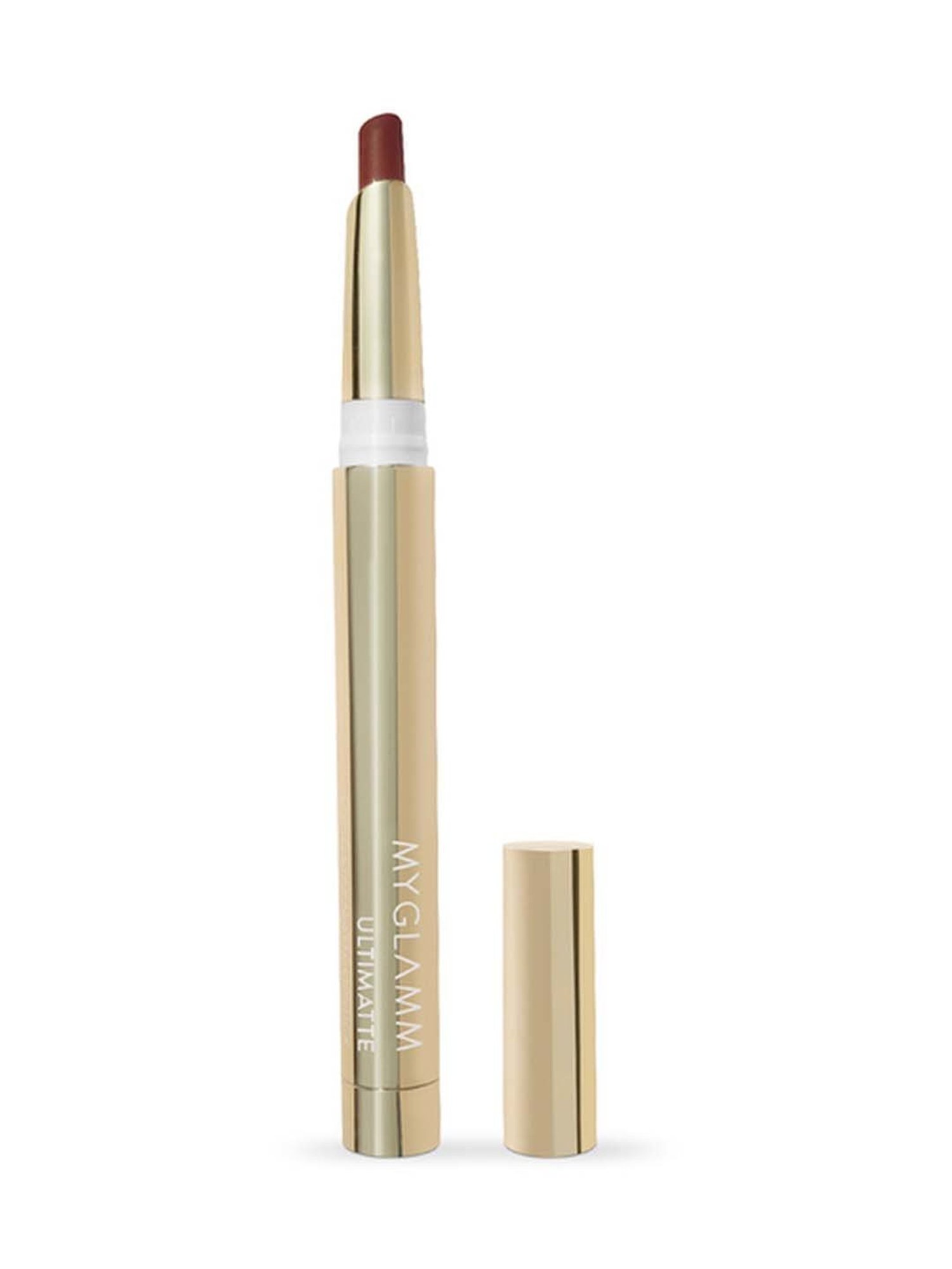 MyGlamm Ultimatte Long Stay Matte Lipstick Vixen - 1.3 gm