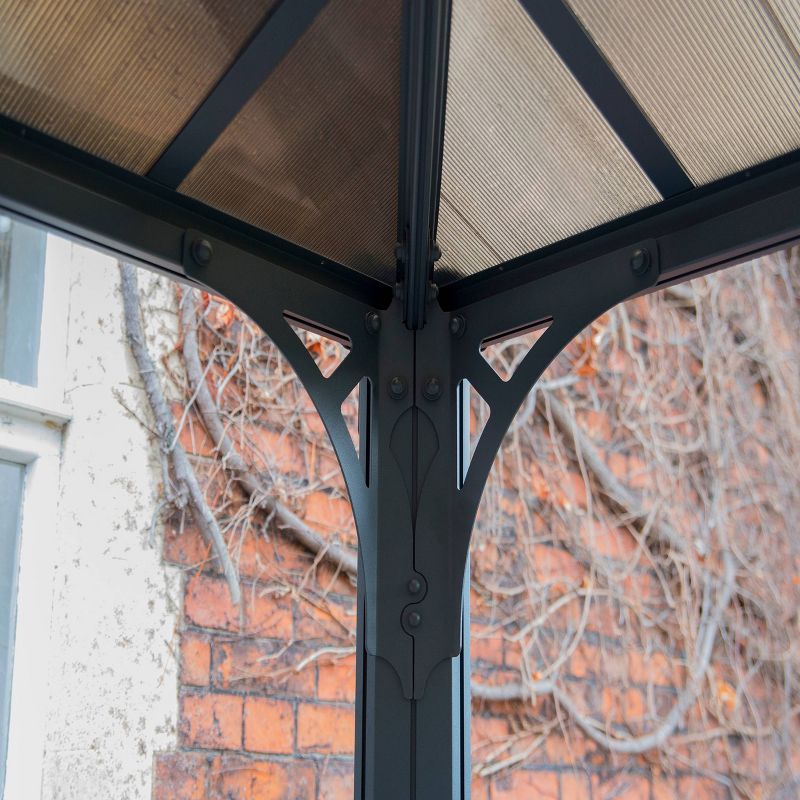 12'x16' Martinique Garden Gazebo - Palram