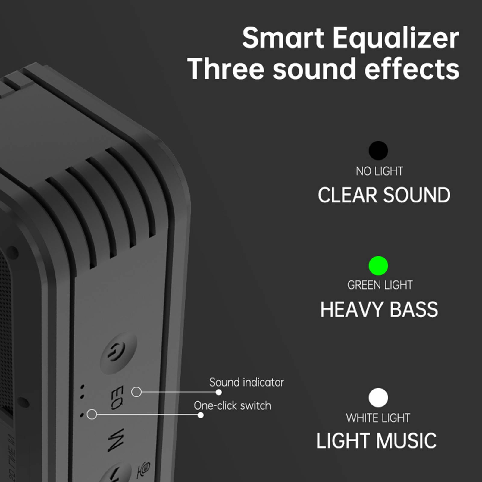 Cyboris X3S Wireless BT5.0 Speaker 40W IPX7 Waterproof TWS Speakers NFC Connection Super Bass Music Soundbox DSP TF Card Slot with Mic Dust-proof for Outdoor Sports