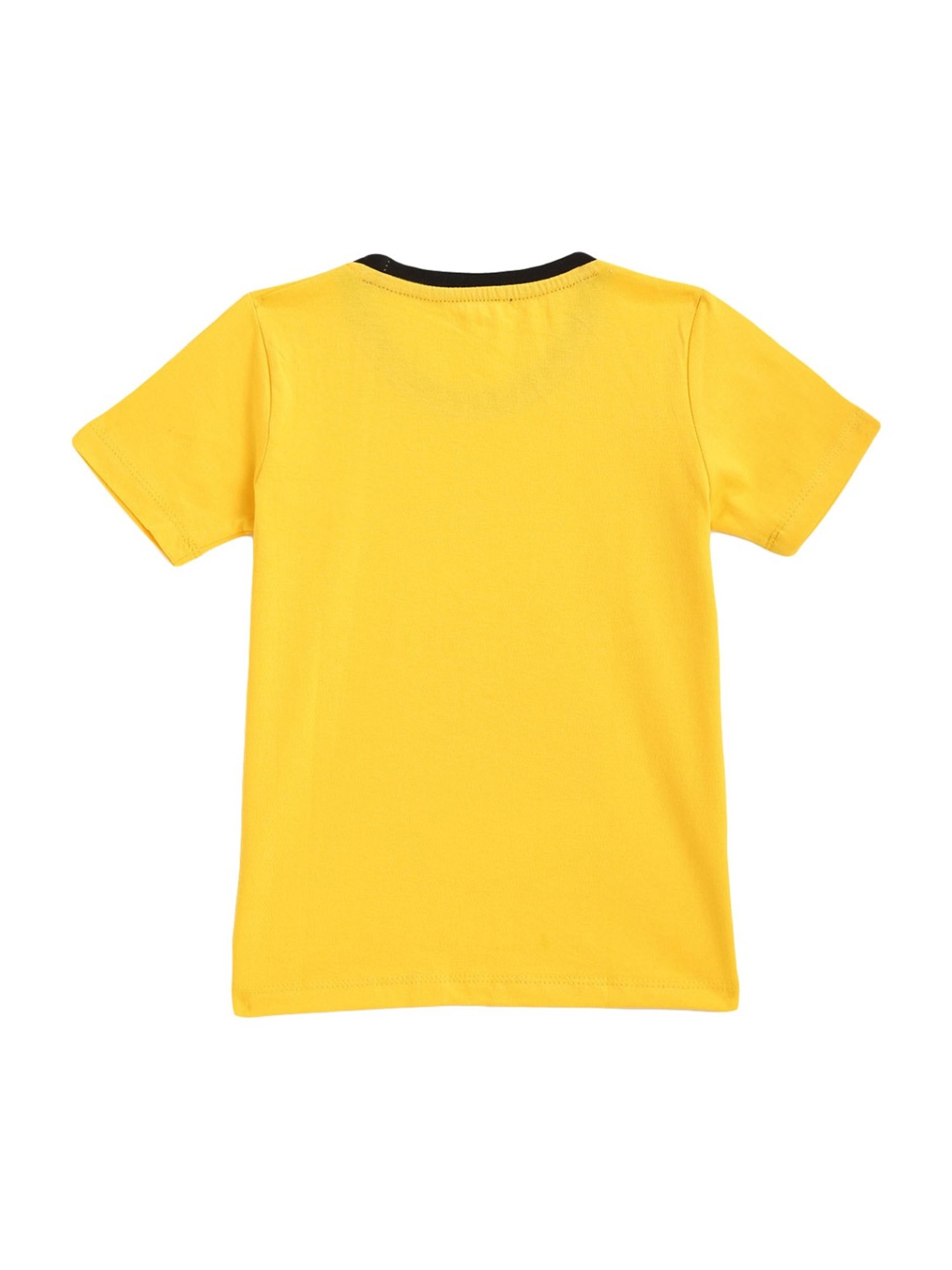 GJ baby Green & White Cotton Camouflage Full Sleeves T-Shirt Set