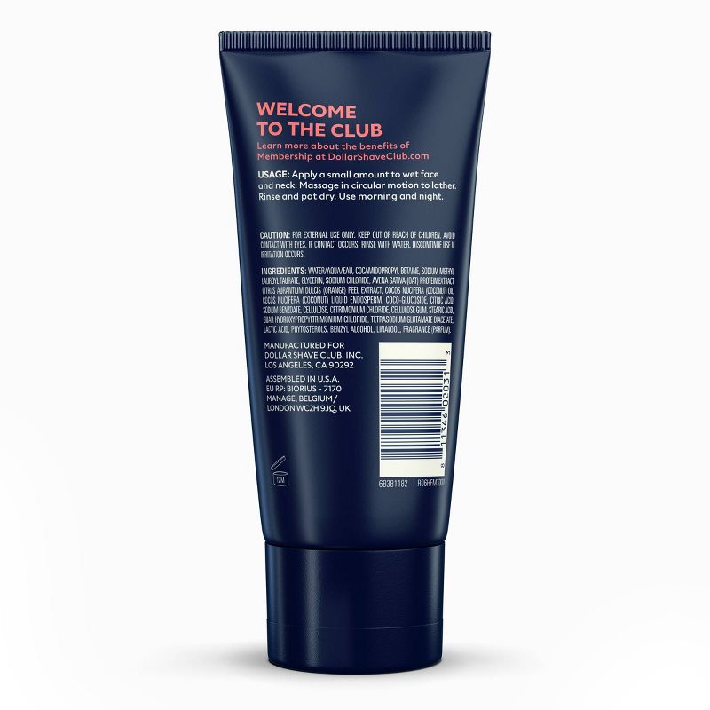 Dollar Shave Club Post Shave Cream - 3.4 fl oz