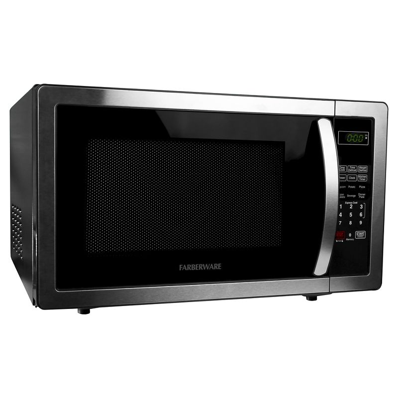 Farberware Classic 1.1 Cu. Ft. 1000 Watt Microwave Oven