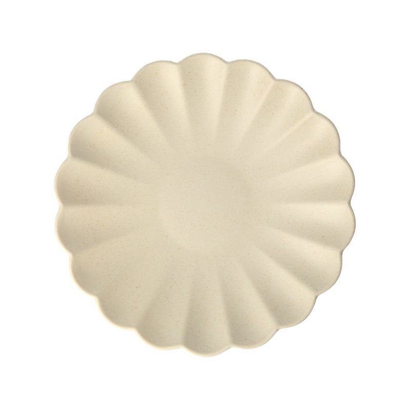 Hot Magenta Pink 9" Paper Plates - 18ct