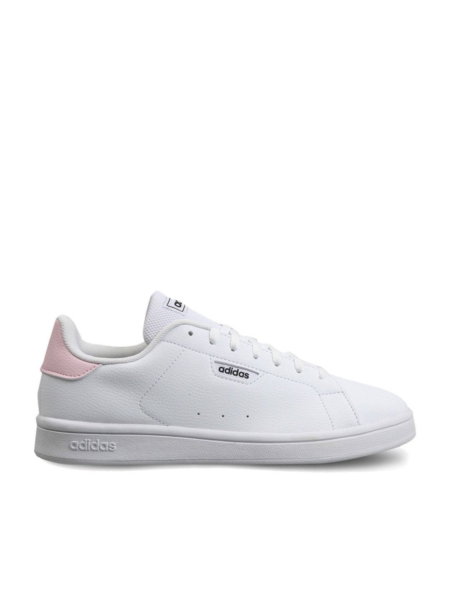 Adidas Women's URBAN COURT White Tennis Shoes