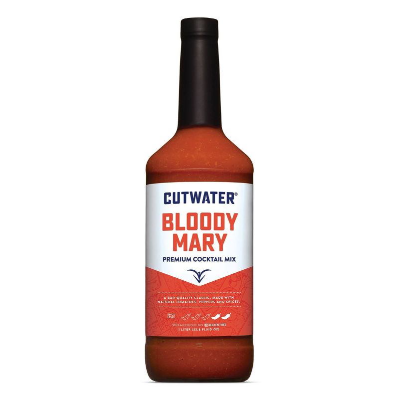 Barsmith Bloody Mary Mix - 32 fl oz Bottle
