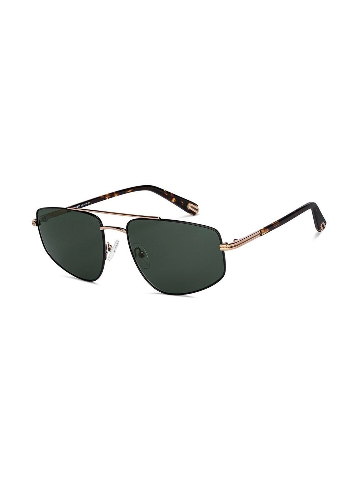 John Jacobs JJ S14448 Green Aviator