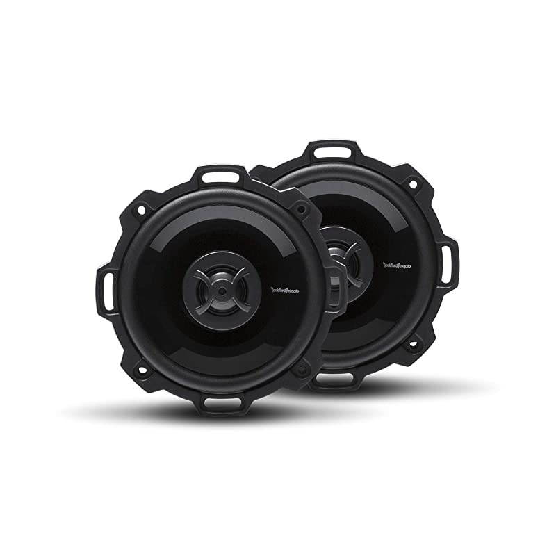 P142 Punch 4quot 2Way Full Range Speaker Pair