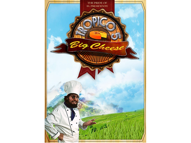 Tropico 5: Gone Green [Online Game Code]