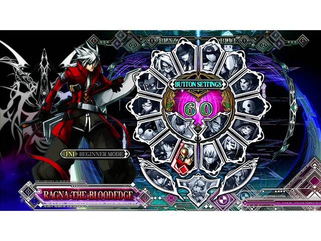 BlazBlue: Calamity Trigger [Online Game Code]