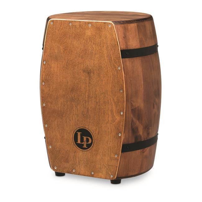Latin Percussion Matador Whiskey Barrel Cajon -Tumba