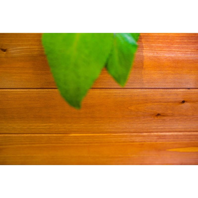 3'x5' Mezza Keyhole Rectangular Garden Bed Planter - Vita