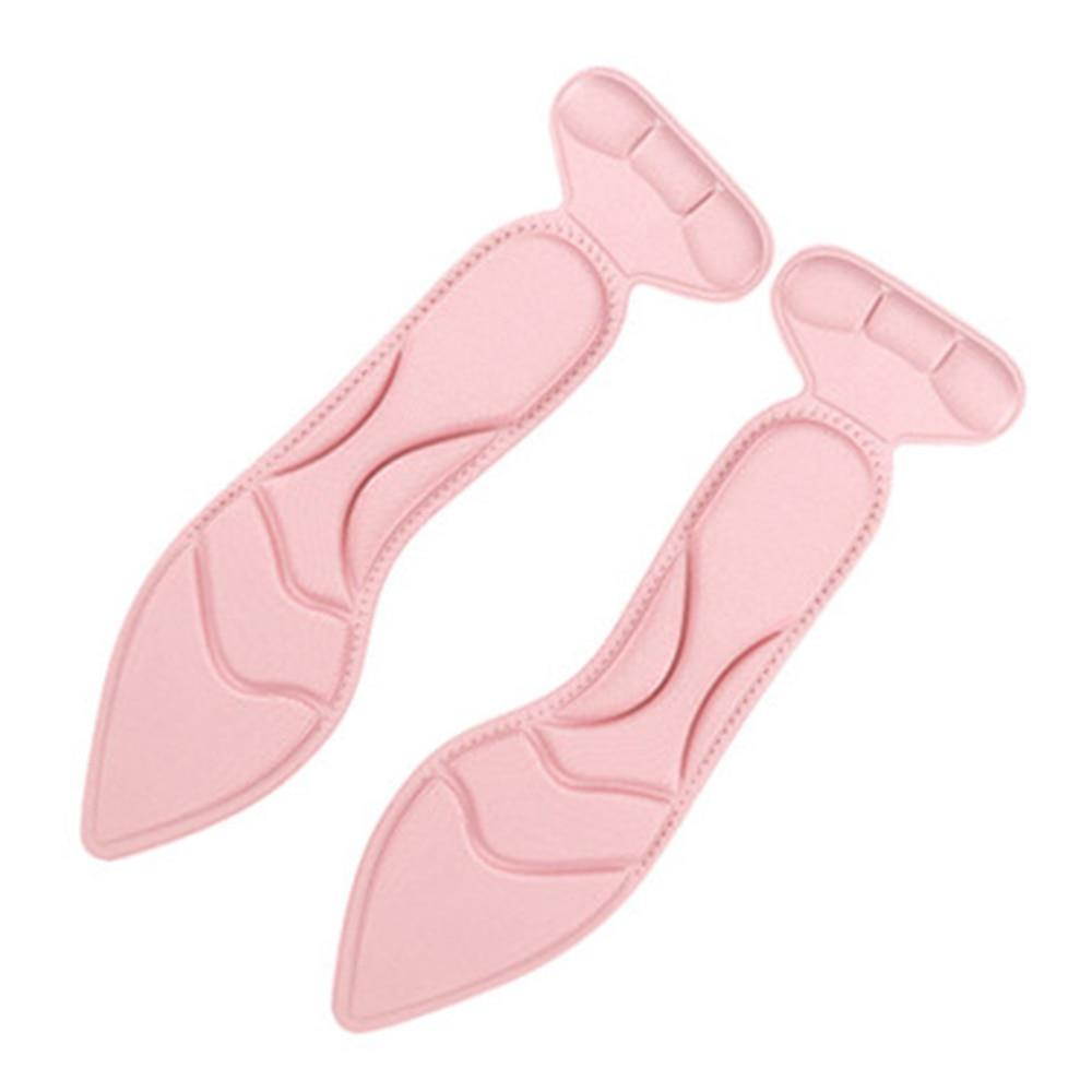 5D Sport Sponge Soft Insole High Heel Shoe Pad Pain Relief Arch Support Cushion