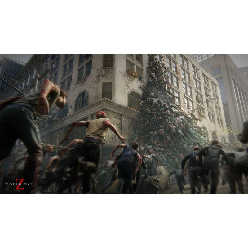 World War Z - Xbox One