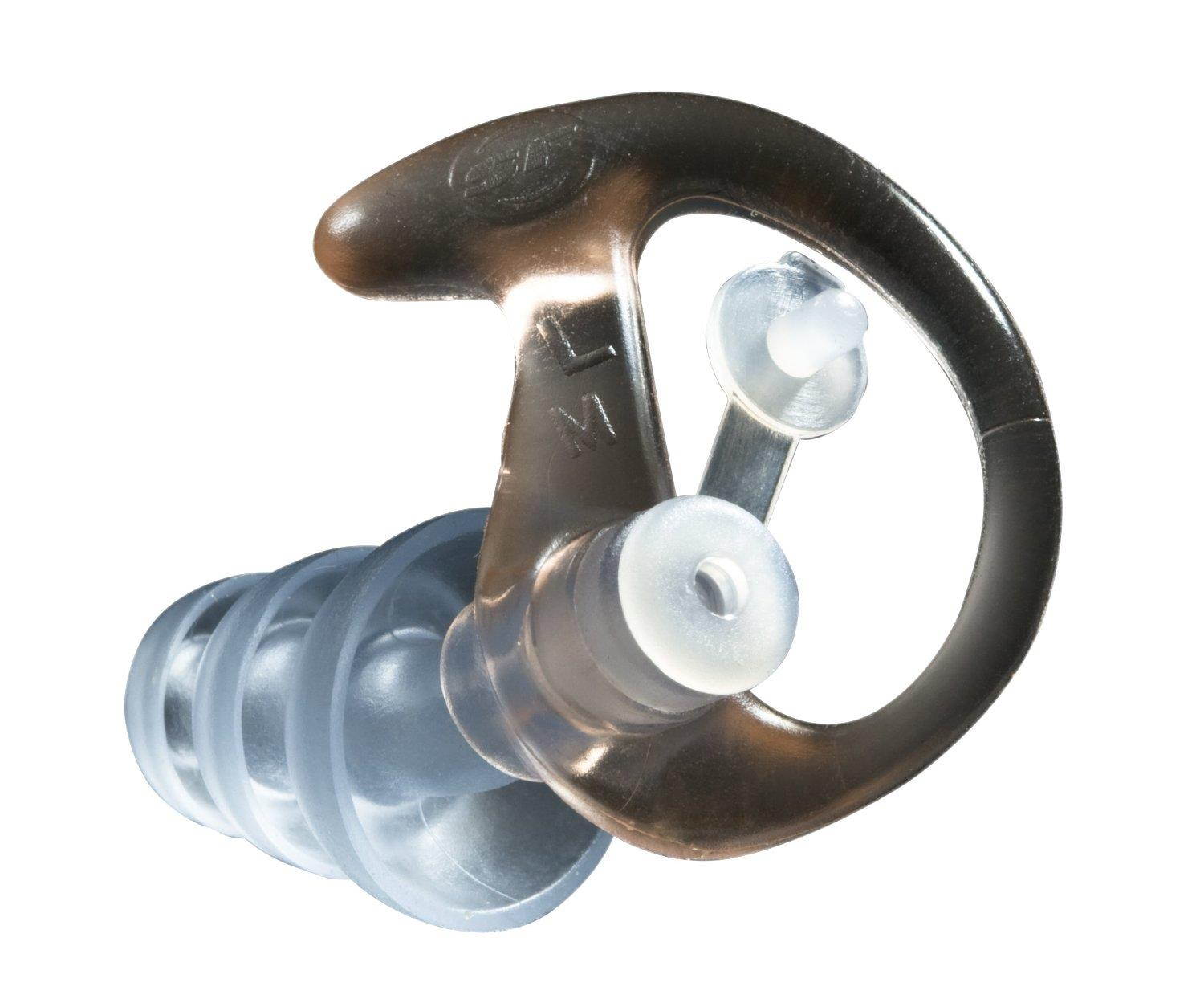 Surefire EP4 Clear Sonic Defender Ear Protection, Large