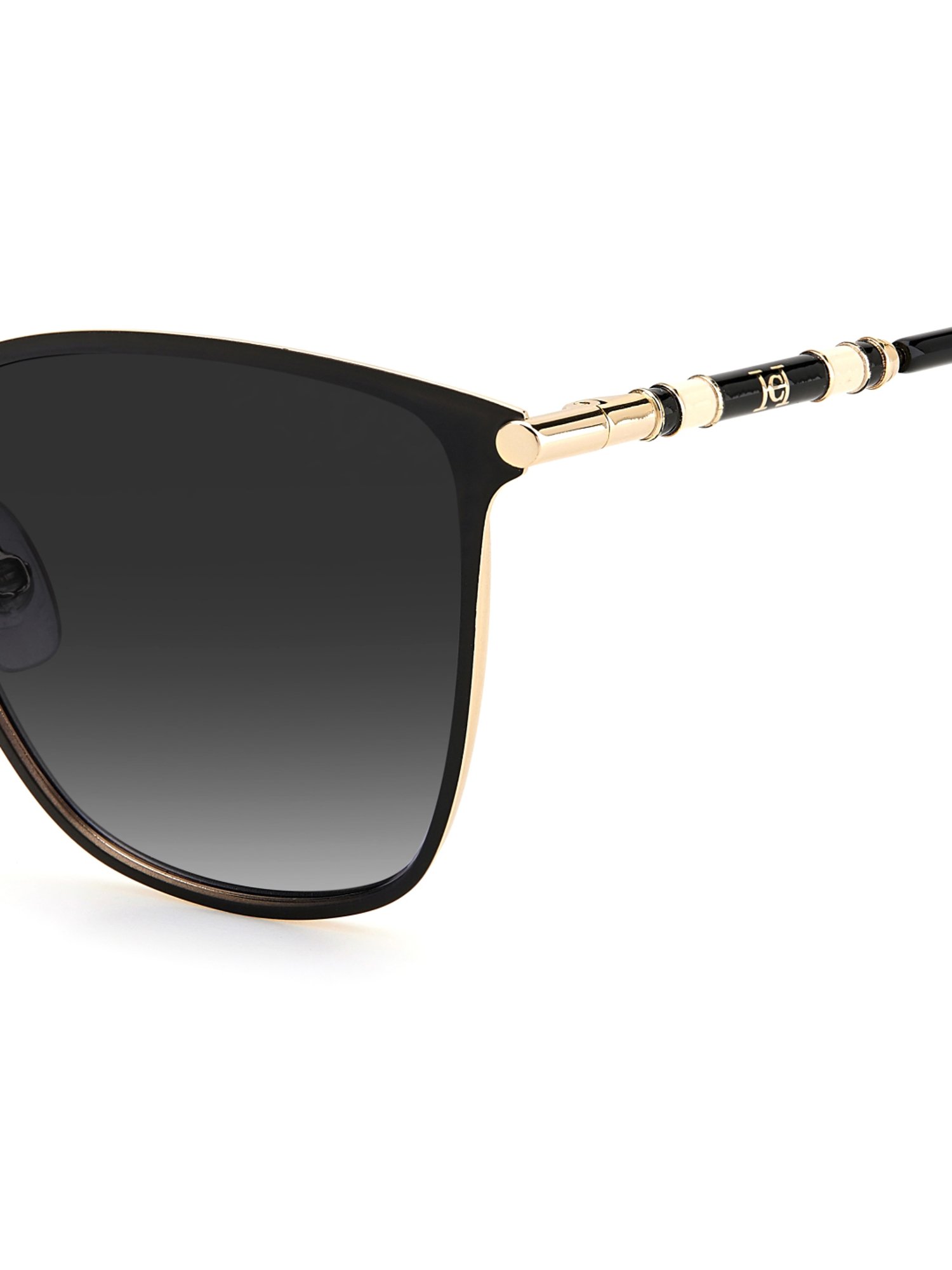 CAROLINA HERRERA 205085RHL569O Grey Square Sunglasses