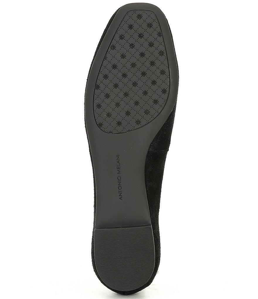 Antonio Melani Bayline Suede Loafers