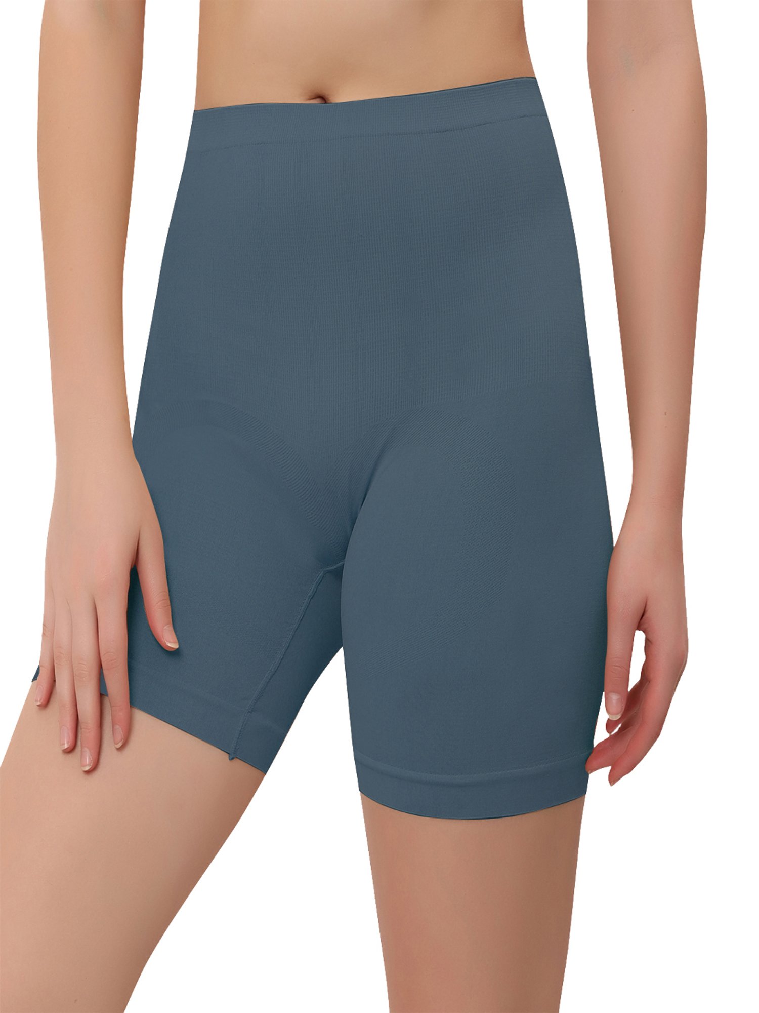 IN CARE Grey Cycling Shorts