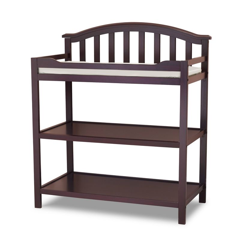 Rowan Valley Arden Grey Changing Table Topper for Dressers