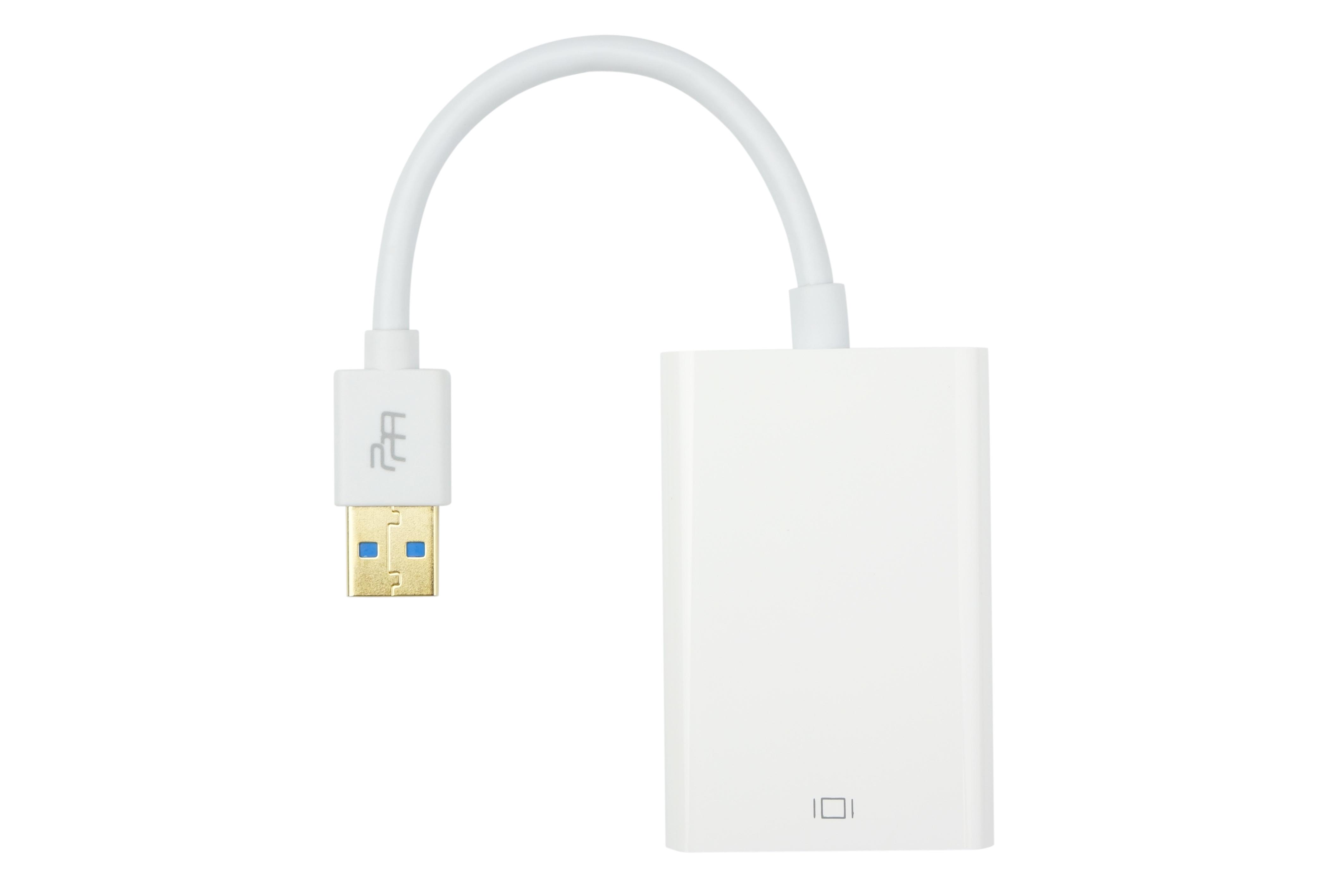 USB 3.0 to VGA (DisplayLink) Adapter