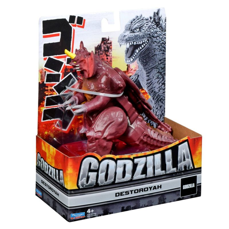 Godzilla 6.5" Action Figure - Destoroyah