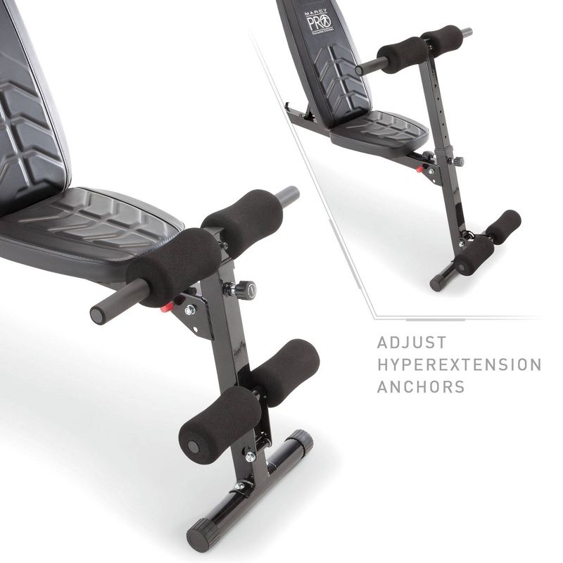 Marcy Multipurpose Utility Bench