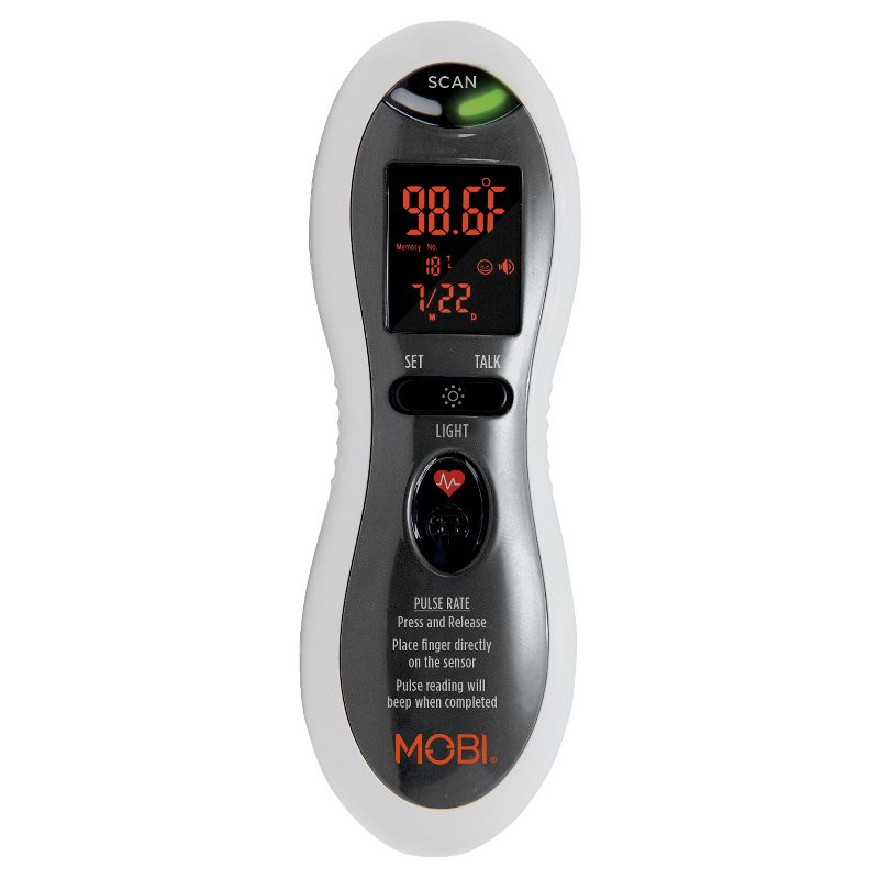 Tommee Tippee Closer to Nature Fast Read Digital Ear Baby Thermometer