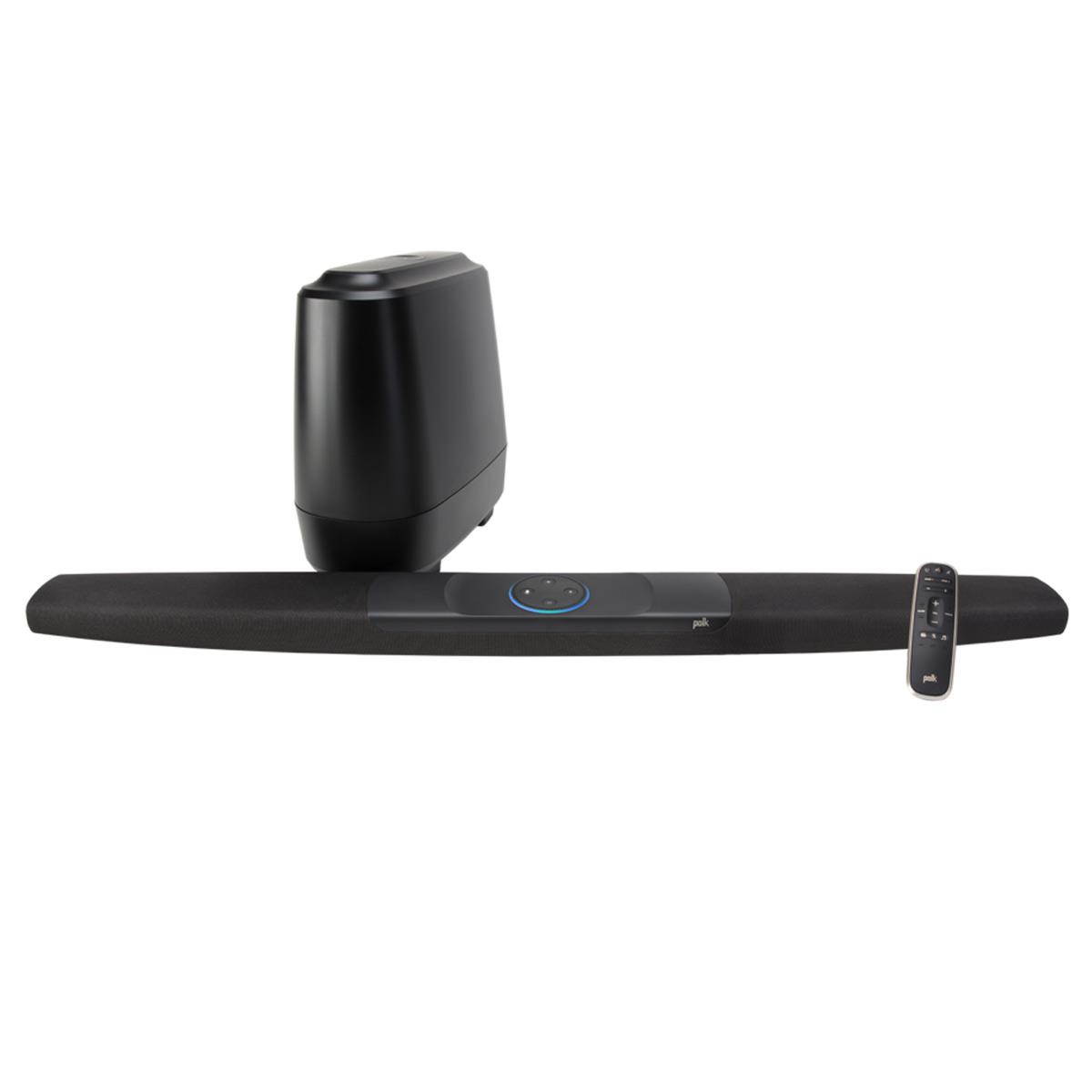 Polk Audio AM9640 Command Bar with Amazon Alexa