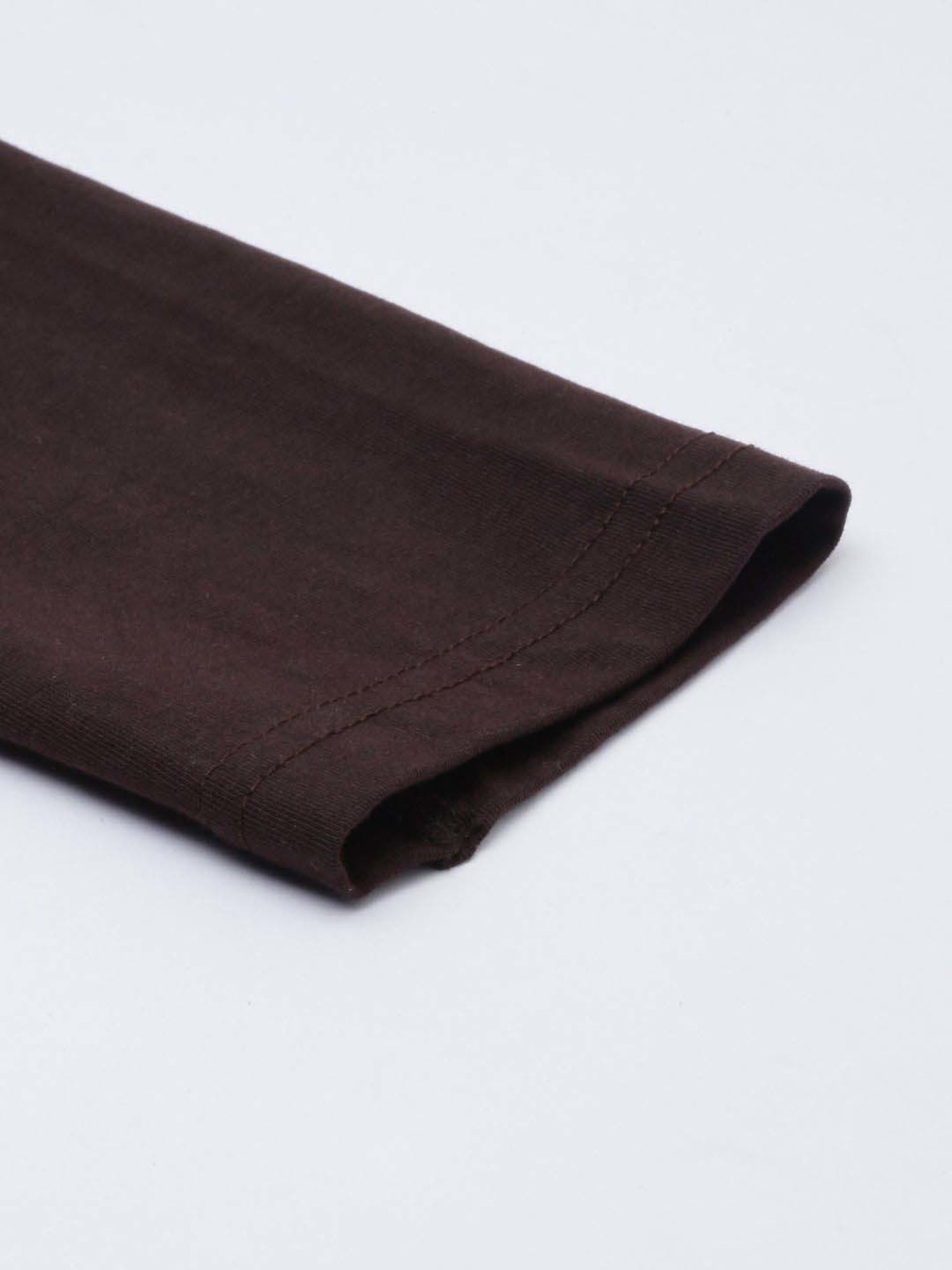 JCSS Coffee Brown Cotton Leggings