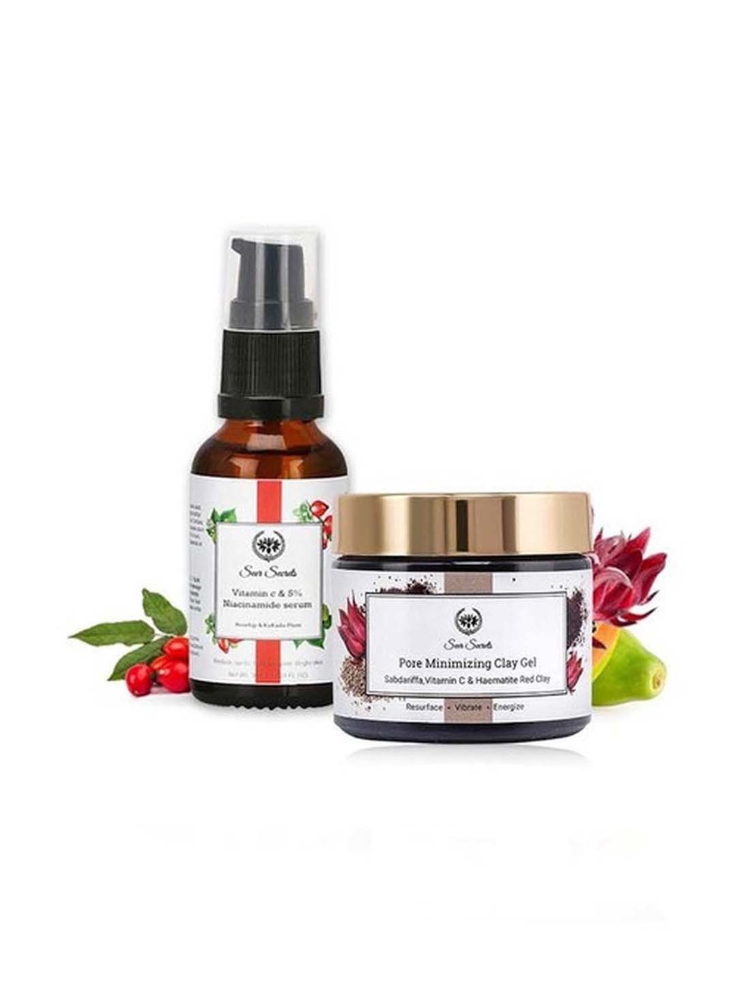 Seer Secrets Dazzling Skin Combo