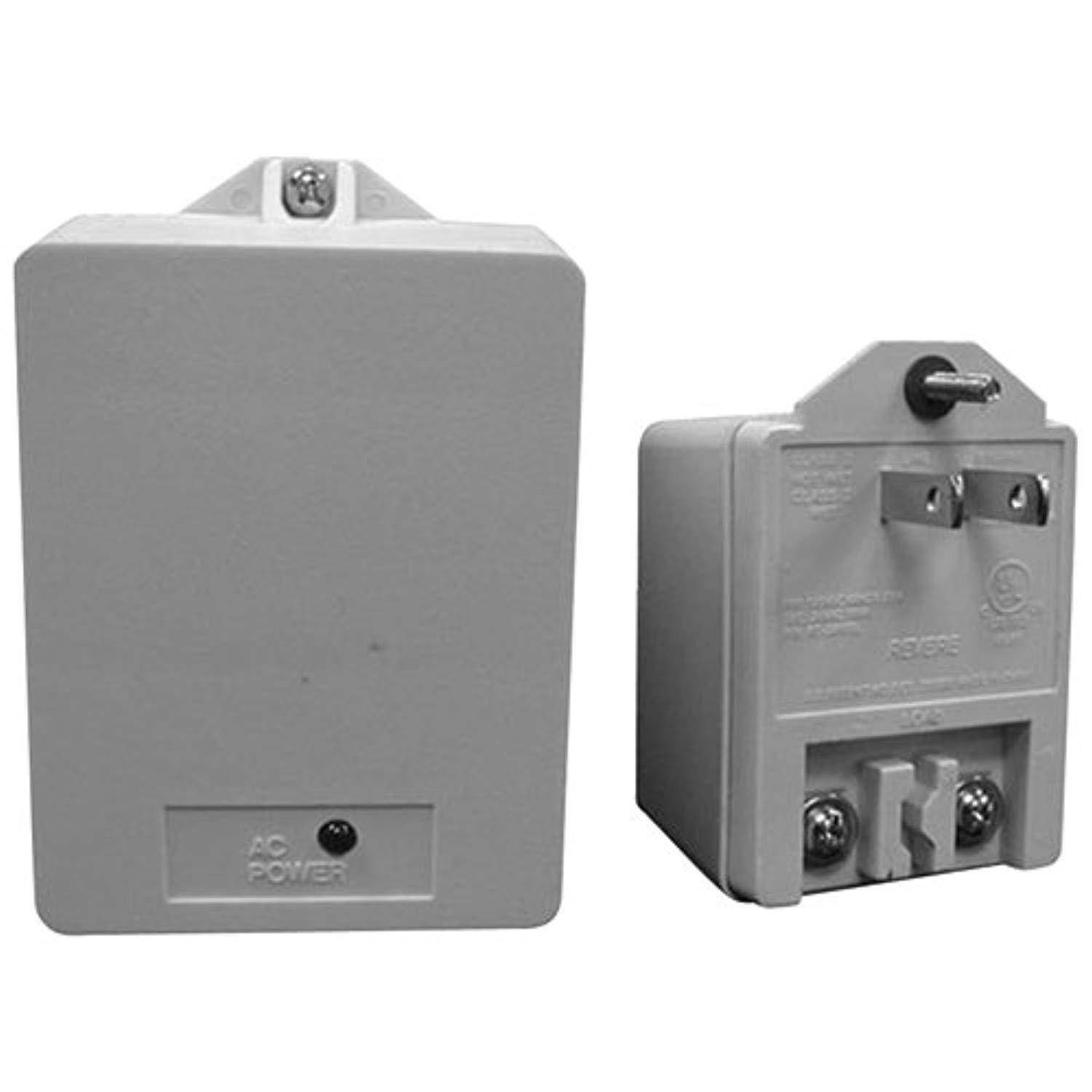 power supply for heavy duty camera housing with heated blower