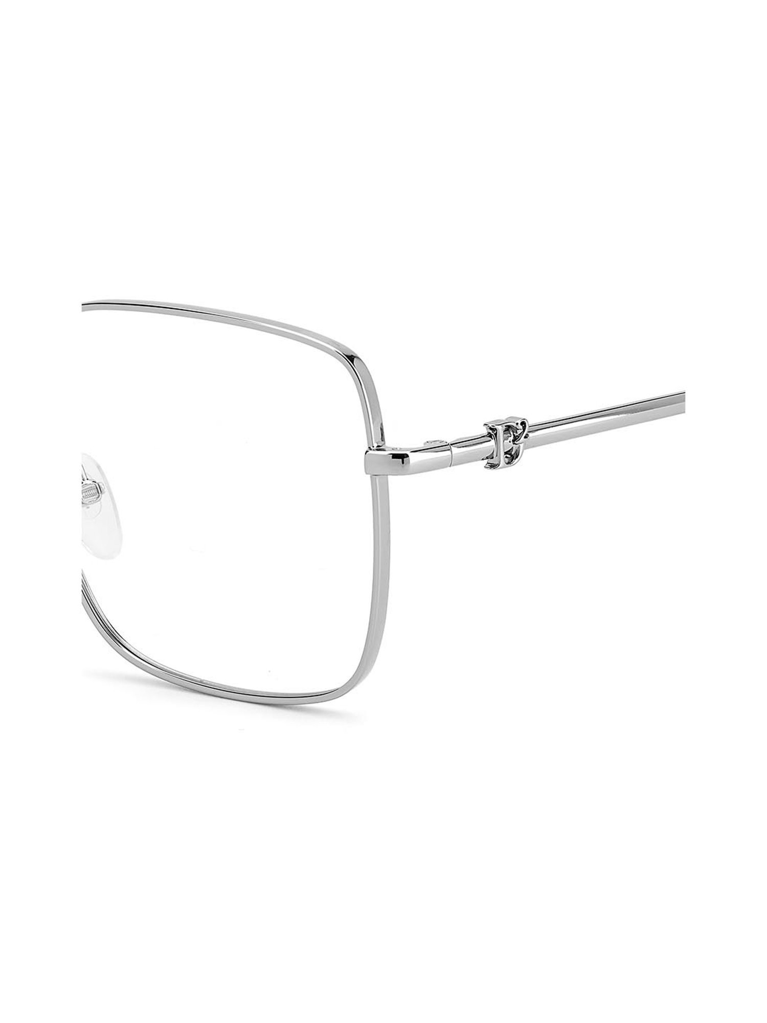 Lenskart Blu LB E13529 Black Full Rim Square Computer Glasses