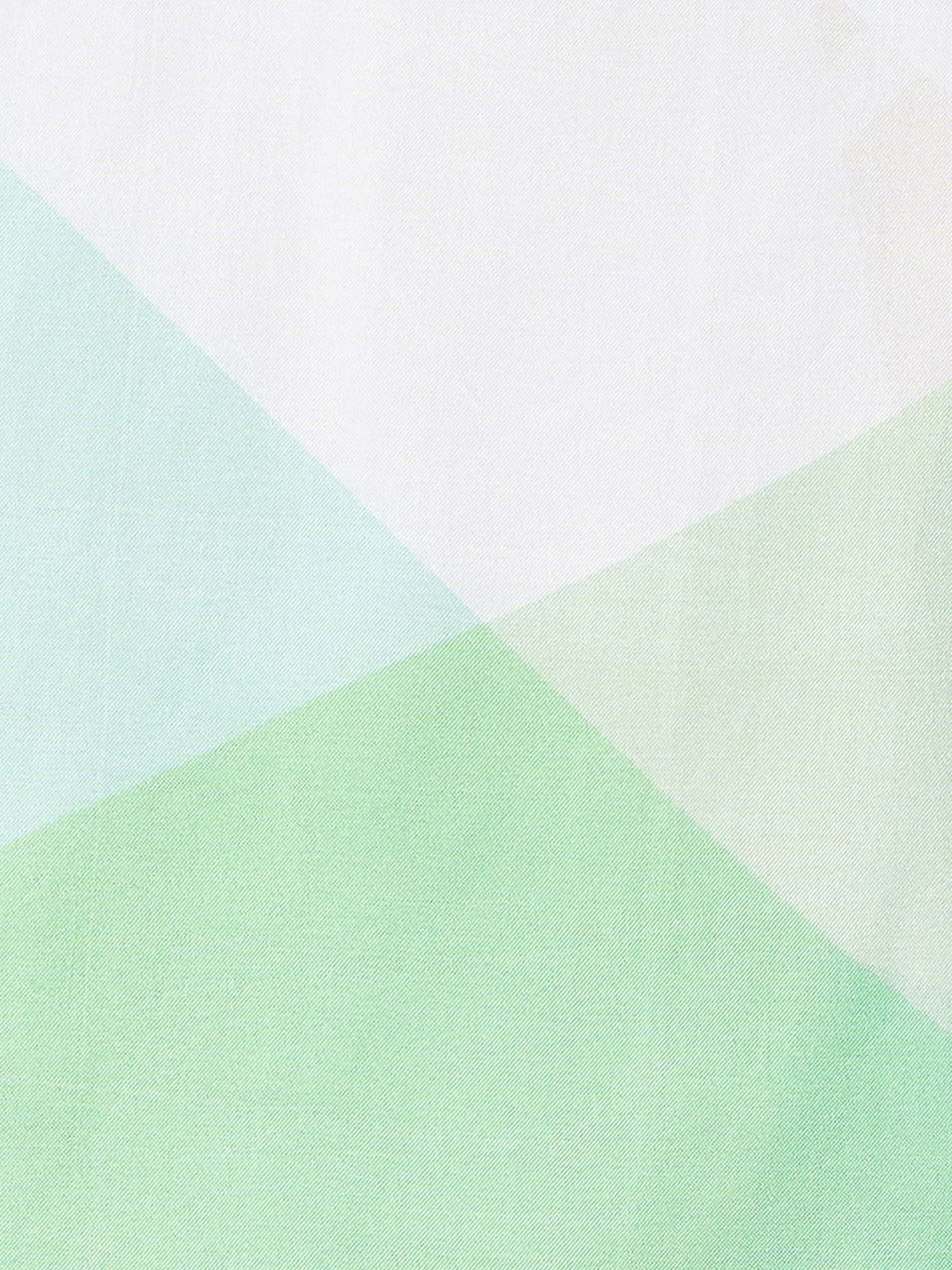 Navyasa Powder Pink Liva Satin Geometric Printed Saree With Coordinated Unstitched Blouse Piece