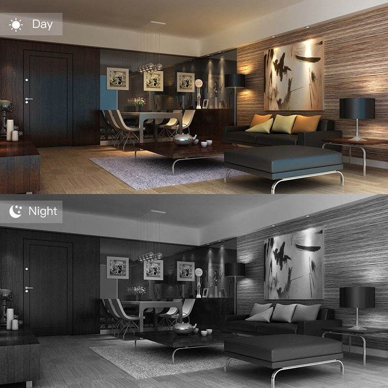 Home Security IP Camera Baby Pet WiFi Monitor Smart phones Tablets 720P Webcam US Plug