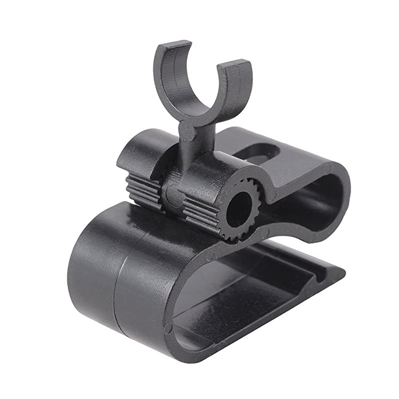 Universal for Pioneer Replacement Bluetooth Microphone Mic 25mm Jack Long Cable Assembly for All Pioneer Bluetooth Enabled Car Stereo CD DVD Player Radio Navigation BT with Clip Mount By