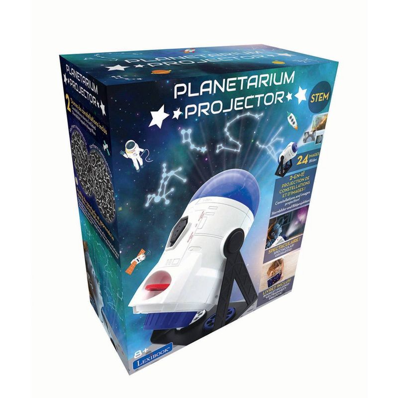 Lexibook 360 Planetarium Projector