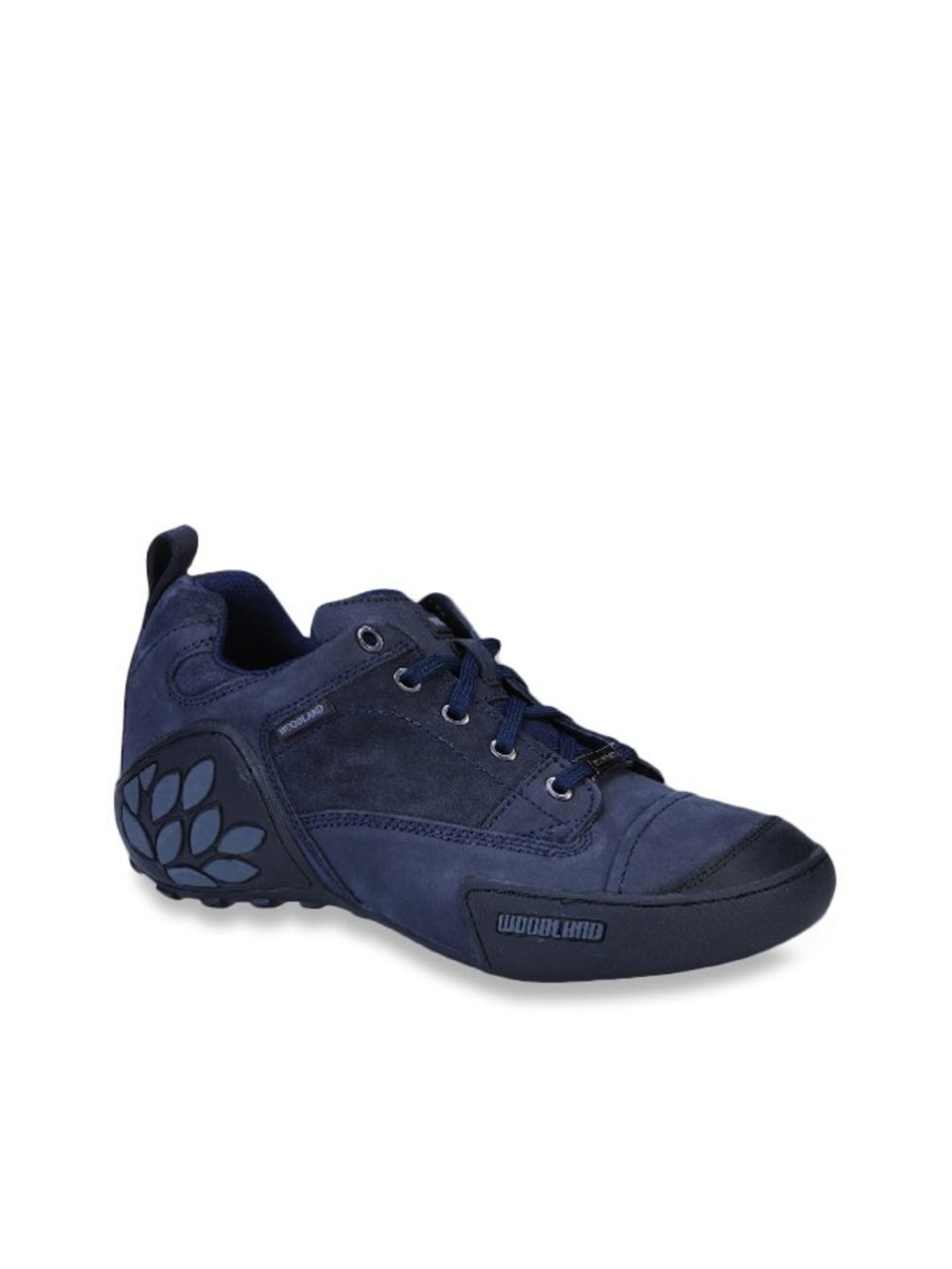 Woodland Men's Navy Casual Shoes